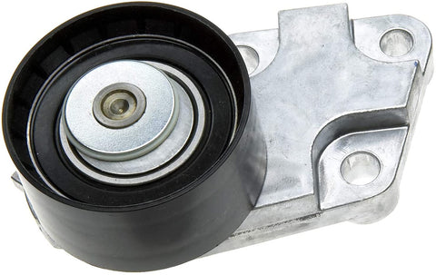 ACDelco T43039 Professional Automatic Timing Belt Tensioner with Bracket and Spring