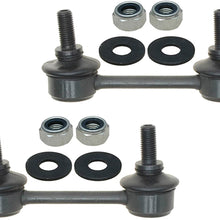 2 Pc New Suspension Kit for Honda S2000 Baja Legacy & Outback Rear Sway Bar End Links