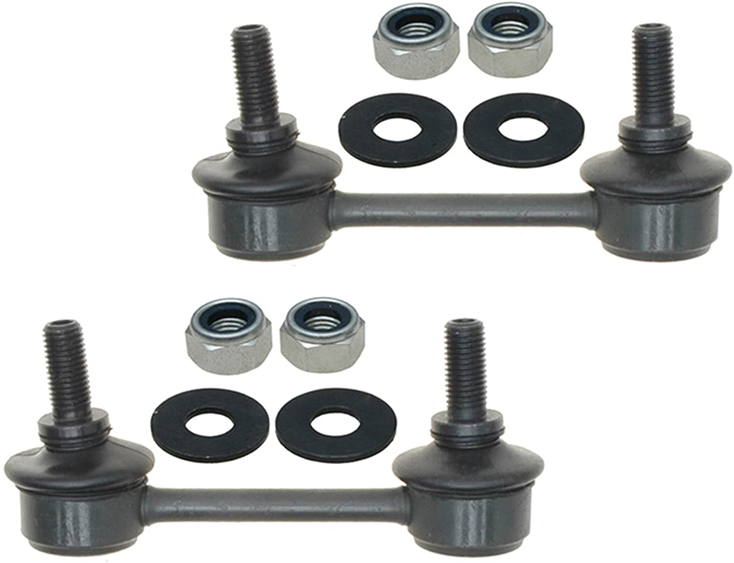 2 Pc New Suspension Kit for Honda S2000 Baja Legacy & Outback Rear Sway Bar End Links