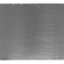 TYC 13195 Replacement Radiator for Ford Explorer