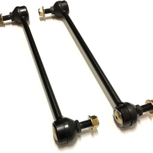 PartsW 2 Pc Suspension Kit for Acura MDX ZDX Honda Odyssey Pilot Front Sway Bar End Links