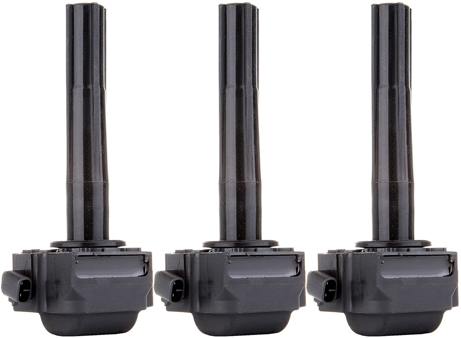 SCITOO Ignition Coils Pack of 3 Compatible with Lexu-s ES300 Toyot-a Avalon/Camry/Sienna/Solara 1996-2003 Automobiles Fit for OE: UF155 C1040