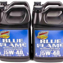 Champion Brands 4358N 15w40 Syn-Blend Diesel Oil (4x1 Gallon), 512. Fluid_Ounces