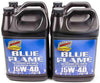 Champion Brands 4358N 15w40 Syn-Blend Diesel Oil (4x1 Gallon), 512. Fluid_Ounces