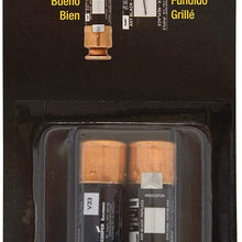 Bussman BP/FRN-R-30ID 30 Amp EasyID Heavy-Duty Time Delay Fuse 2 Count