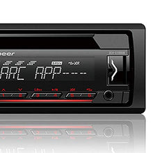 Pioneer Single Din In-Dash CD/CD-R/Rw, MP3/Wma/Wav Am/FM Front USB/Auxiliary Input MIXTRAX and Arc Support Car Stereo Receiver Detachable Face Plate