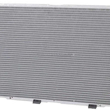 For BMW 540i 740i 740iL 750iL 1998 1999 2000 2001 2002 2003 New Radiator - BuyAutoParts 19-00009AN New