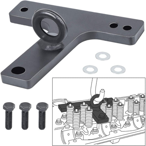 J-35641-A Cylinder Head Lift Bracket Tool for Detroit Diesel 60 Series Engines