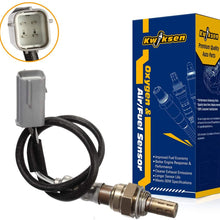 O2 Oxygen Sensor 234-4382 Downstream Replacement for Nissan Rogue L4-2.5L Calif. Emission 2008 2009 2010 2011 2012