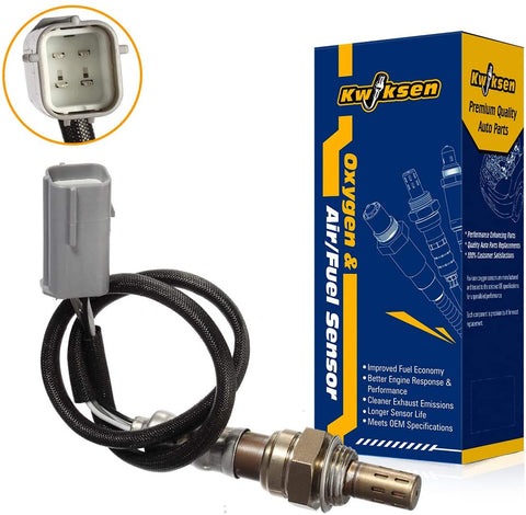 O2 Oxygen Sensor 234-4382 Downstream Replacement for Nissan Rogue L4-2.5L Calif. Emission 2008 2009 2010 2011 2012