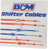 B&M 80506 6' Long Performance Shifter Cable