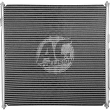 CLIMAPARTS Aftermarket Condenser for 02-05 Ford Explorer/ 07-10 Sport Trac / 02-05 Mercury Mountaineer (3056)