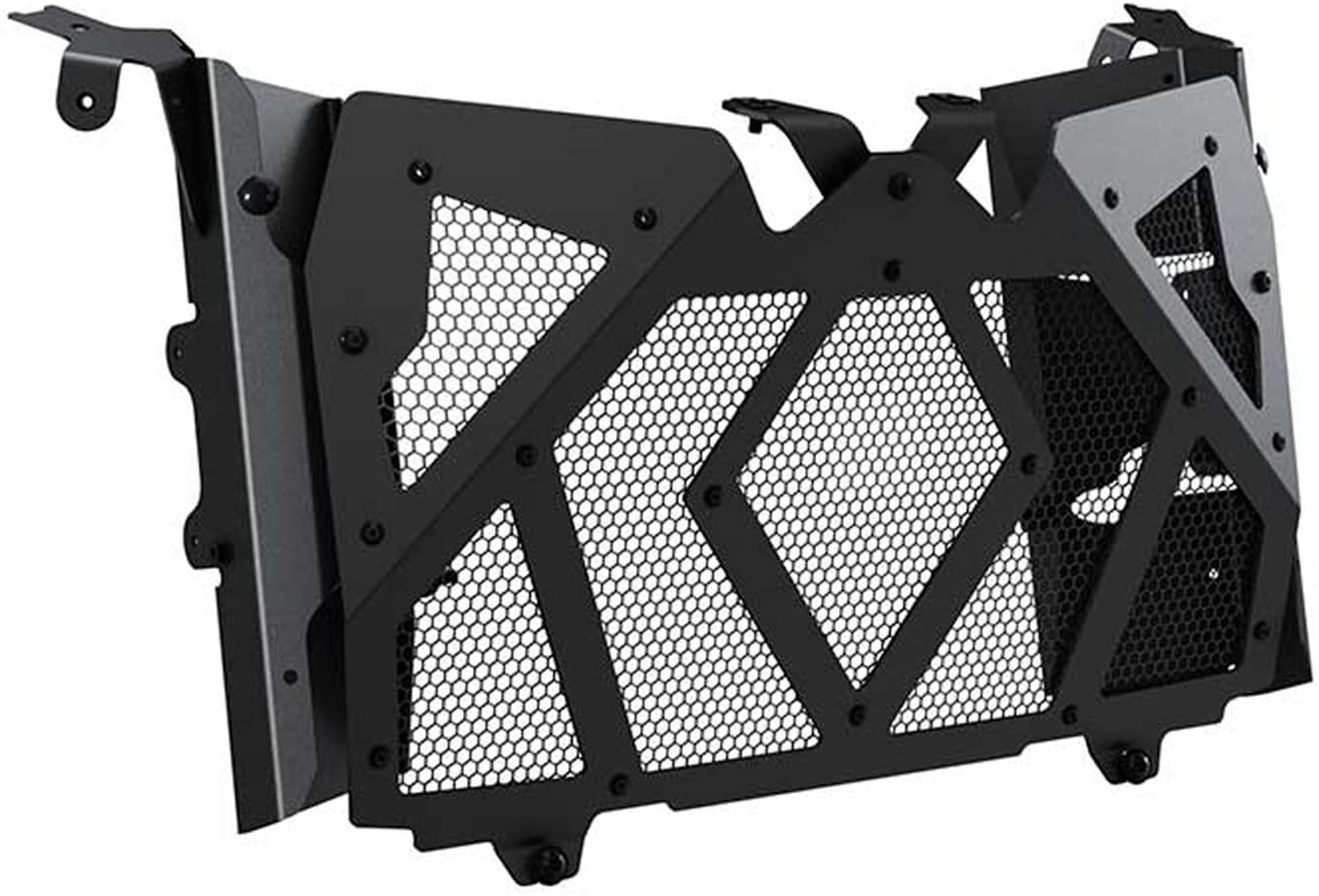 CAN-AM MAVERICK & MAVERICK MAX ALUMINUM RADIATOR PROTECTOR GRILL # 715002393