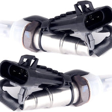 Oxygen Sensor Heated 02 2Pcs Upstream Downstream SG454 for Chevrolet Buick Roadmaster