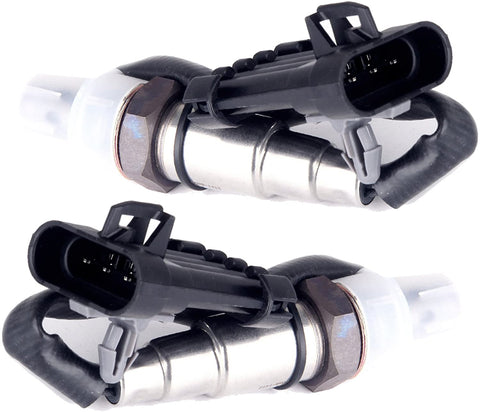 Oxygen Sensor Heated 02 2Pcs Upstream Downstream SG454 for Chevrolet Buick Roadmaster