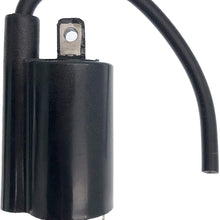 PARTSRUN 21121-2083 Ignition Coil for Kawasaki FD620D John Deere AM120732 KAF620 ZF-IG-A00129