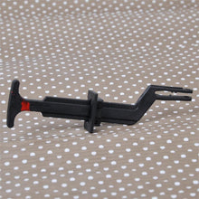 3B0823593 New Bonnet Hood Release Rod Lock Latch Handle For VW Passat B5 / B5.5 1998 1999 2000 2001 2002 2003 2004