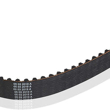 Cloyes B265 Engine Timing Belt, Compatible with Chrysler, Dodge, Jeep, Plymouth, Manufactured & Validated to OEM Standards