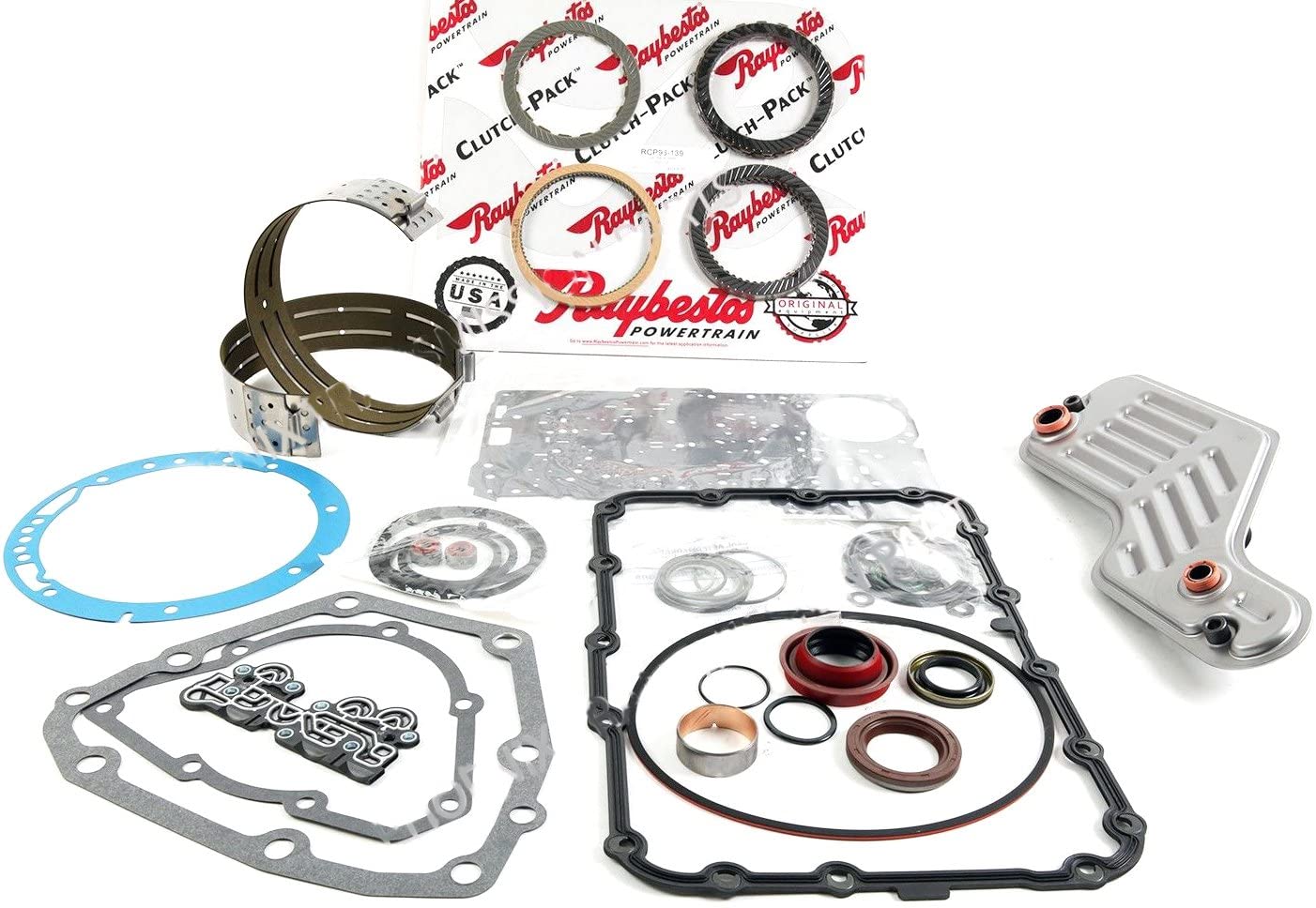 5R55W 5R55S Transmission Rebuild Kit 2002-2008