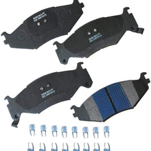 Stop By Bendix SBM522 Brake Pads