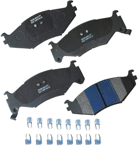Stop By Bendix SBM522 Brake Pads