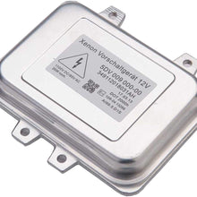 D1S D1R Xenon HID Headlight Ballast Control Unit 35W - 5DV00900000 / 5DV 009 000-00 / 15782392 12767670 for Cadillac Escalade / Freightliner Sprinter 2500 3500 / BMW 5-series