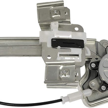 Dorman 741-379 Rear Passenger Side Power Window Regulator and Motor Assembly for Select Oldsmobile Models