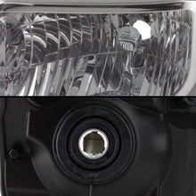 For 2011 2012 2013 2014 2015 2016 F250 F350 F450 F550 SuperDuty Left Driver Side Headlight Chrome Lamp