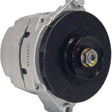 ACDelco 334-2158A Professional Alternator, Remanufactured
