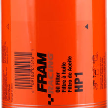 FRAM HP17 High Performance Spin-On Oil Filter