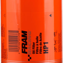 FRAM HP1 High Performance Spin-On Oil Filter