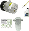 Universal Air Conditioner KT 3360 A/C Compressor and Component Kit