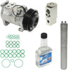 Universal Air Conditioner KT 4014 A/C Compressor and Component Kit