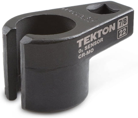 TEKTON 47749 3/8-Inch Drive by 7/8-Inch (22 mm) Offset Oxygen Sensor Socket