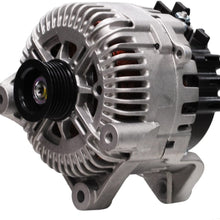 Quality-Built 15726 Premium Quality Alternator