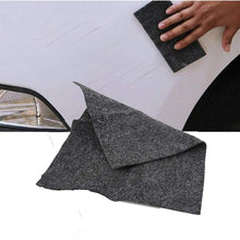 Multipurpose Car Scratch Remover Cloth, Nano Car Paint Scratch Remover,Car Scratch Repair Kit for Repairing Car Scratches and Light Paint Scratches Remover Scuffs on Surface,Come with Glove and Cloth