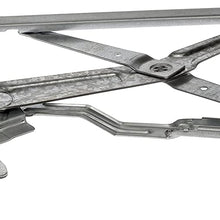 Dorman 749-810 Front Driver Side Manual Window Regulator for Select Toyota Models
