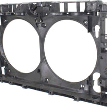 Garage-Pro Radiator Support for NISSAN ALTIMA 08-09 Plastic