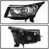 Sonic Lighting for Chevy Cruze 2013-15 Driver Side Halogen Headlight - Left Side