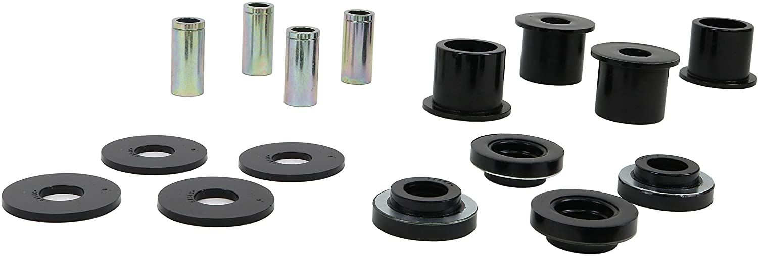 Nolathane REV094.0002 Black Subframe Mount Bushing (Rear)