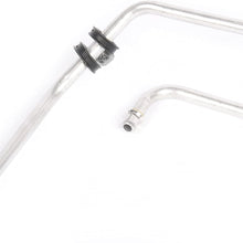 ACDelco 22966158 GM Original Equipment Automatic Transmission Auxiliary Fluid Cooler Front Inlet Line