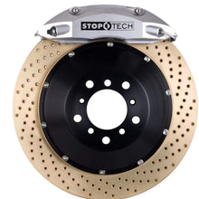 StopTech 83.549.4300.64 Big Brake Rotor Kit (Front, 2 Piece)