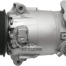 RYC Remanufactured AC Compressor and A/C Clutch FG222