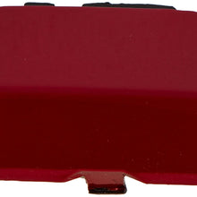 Mazda 6 2014-2016 New OEM Right Rear Bumper Tow Hook Cap Soul red 41V