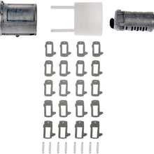 Dorman 924-717 Ignition Lock Cylinder for Select Ford/Lincoln/Mercury Models
