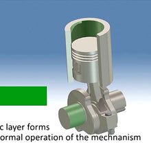 RVS Technology T6A Automatic Transmission Treatment. for transmissions with an Oil Capacity up to 6 qt. Safe for All Automatic/Dual Clutch transmissions, DSG, S-Tronic, PDK