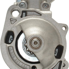 Quality-Built 12228 Premium Import Starter - Remanufactured