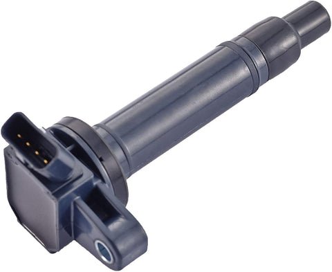 Ignition Coil for Toyota - 4Runner Sequoia Tundra - Lexus - GS430 GX470 LS430 LX470 LX570 Land Cruiser SC430 - V8 4.3L 4.7L 5.7L Compatible with C1173 UF230 UF493