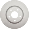 ACDelco 18A81780 Professional Front Disc Brake Rotor Assembly