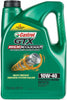 La Rosticceria GTX High Mileage 10W-40 Synthetic Blend Motor Oil, 5 Quart (Pack of 2)